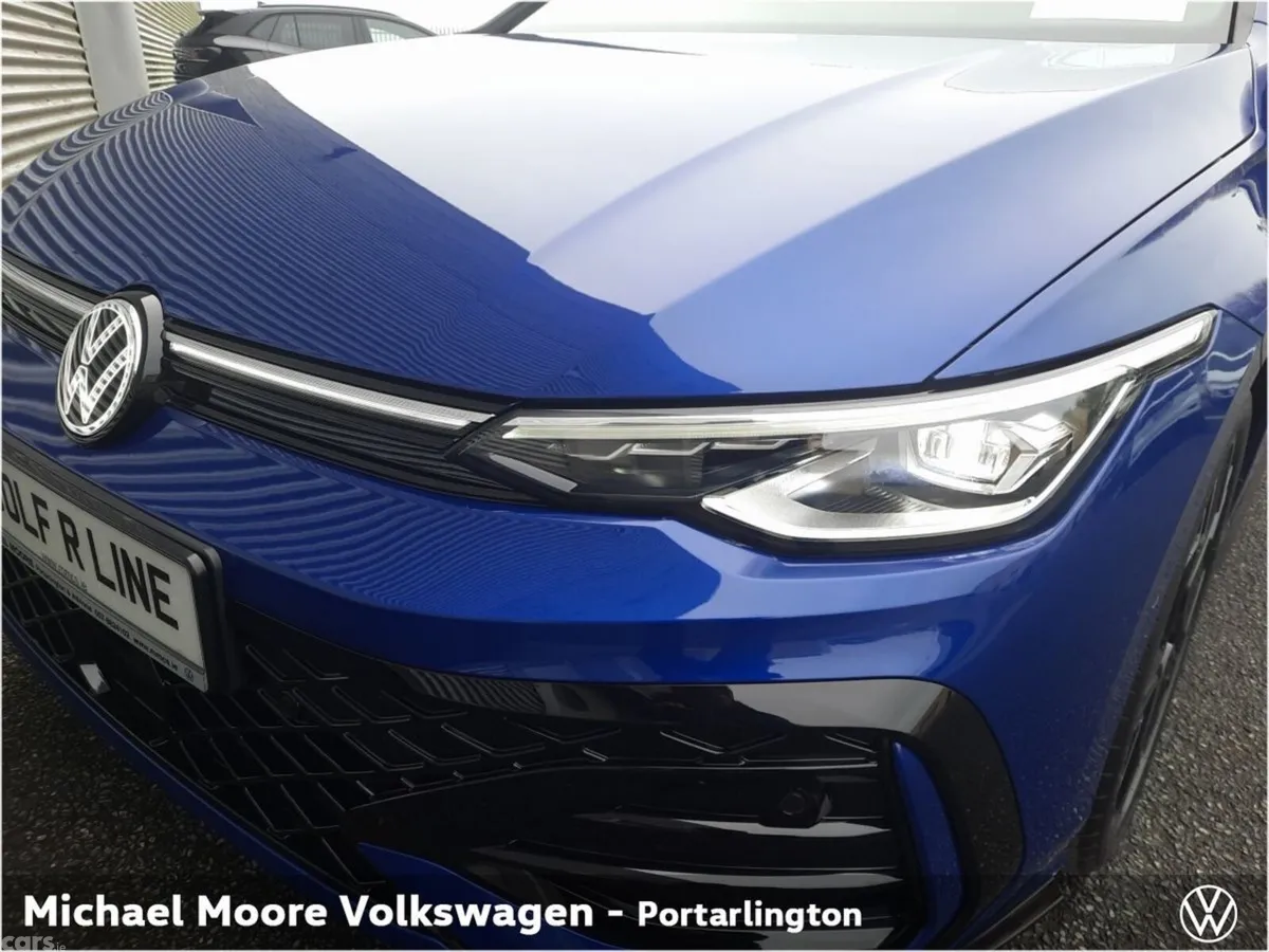 Volkswagen Golf Hatchback, Diesel, 2027, Blue