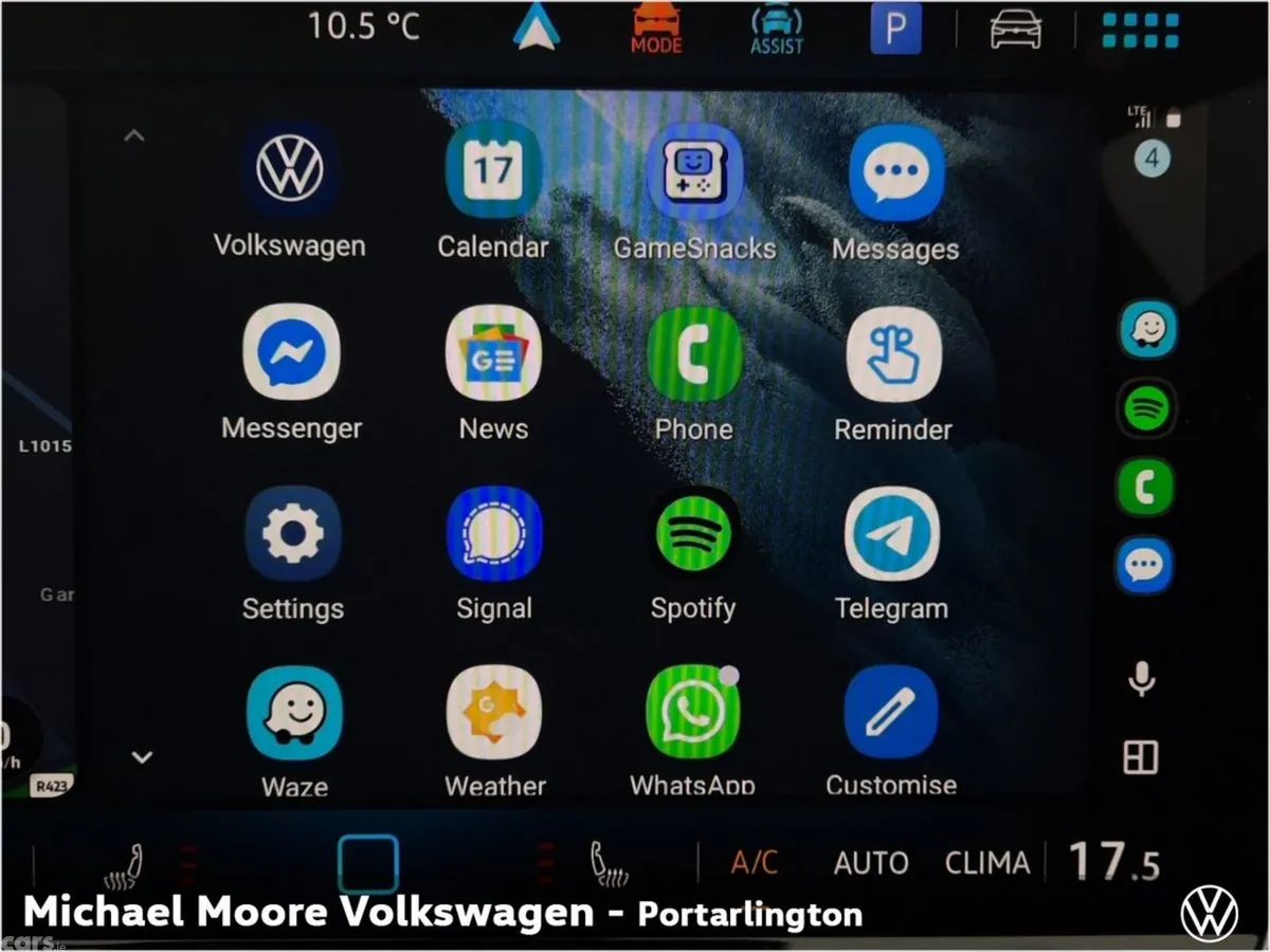 Volkswagen Golf Hatchback, Diesel, 2027, Blue