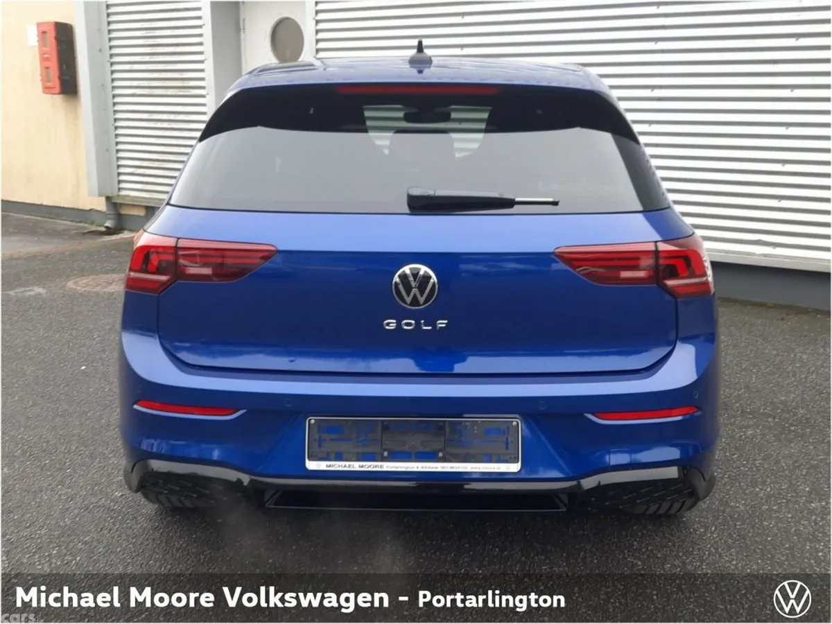 Volkswagen Golf Hatchback, Diesel, 2027, Blue