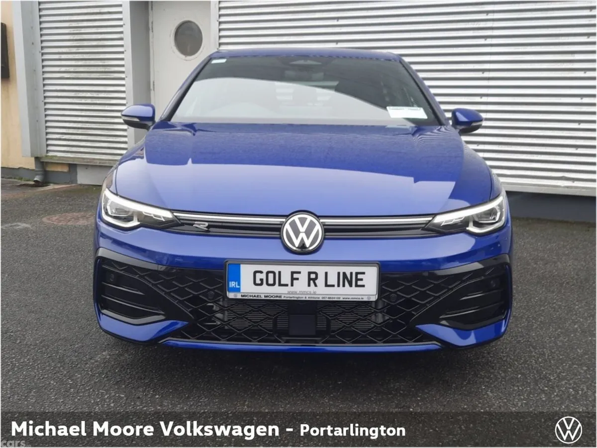 Volkswagen Golf Hatchback, Diesel, 2027, Blue