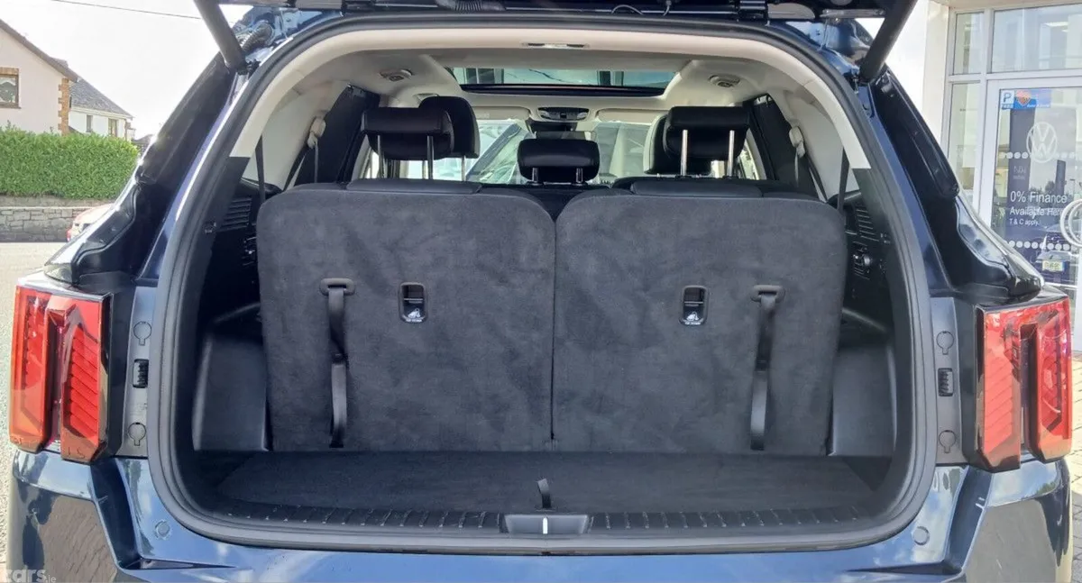 Kia Sorento SUV, Diesel, 2026, Blue