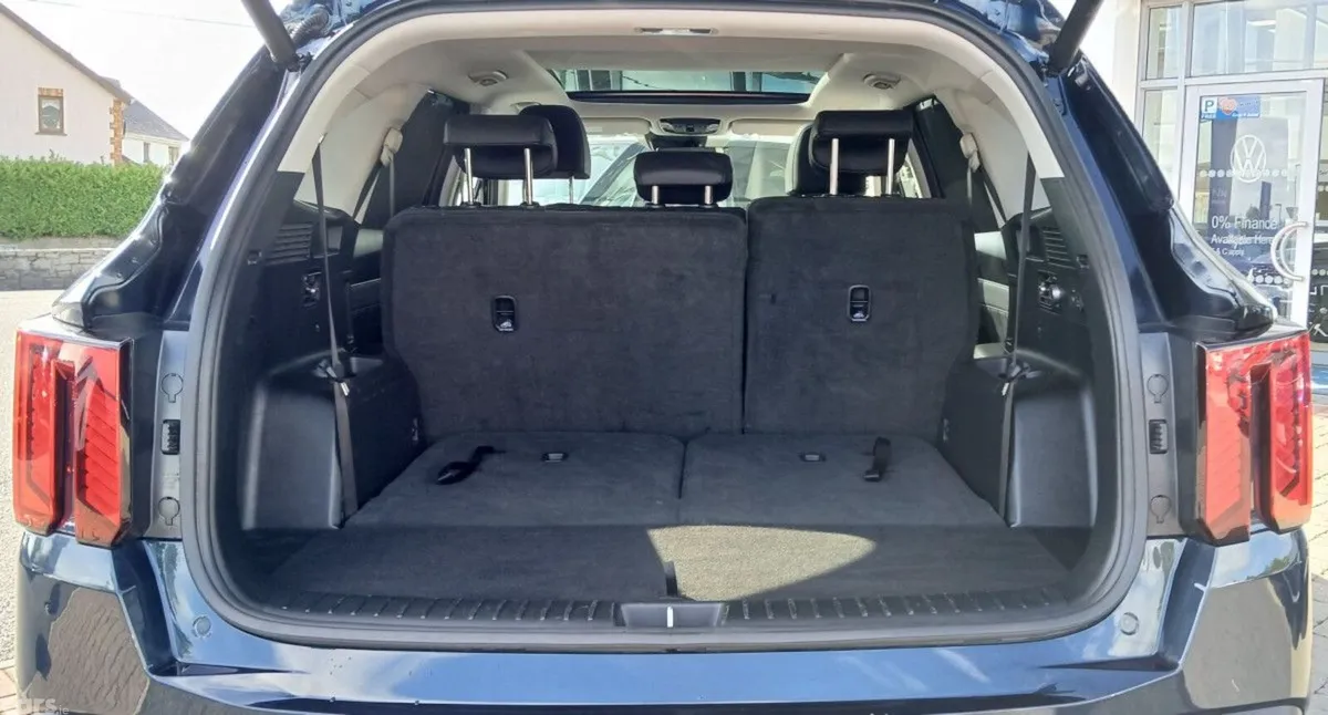 Kia Sorento SUV, Diesel, 2026, Blue