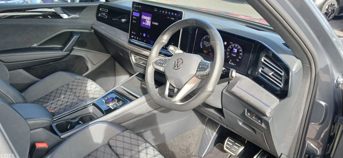 Volkswagen Tiguan SUV, Diesel, 2026, Grey