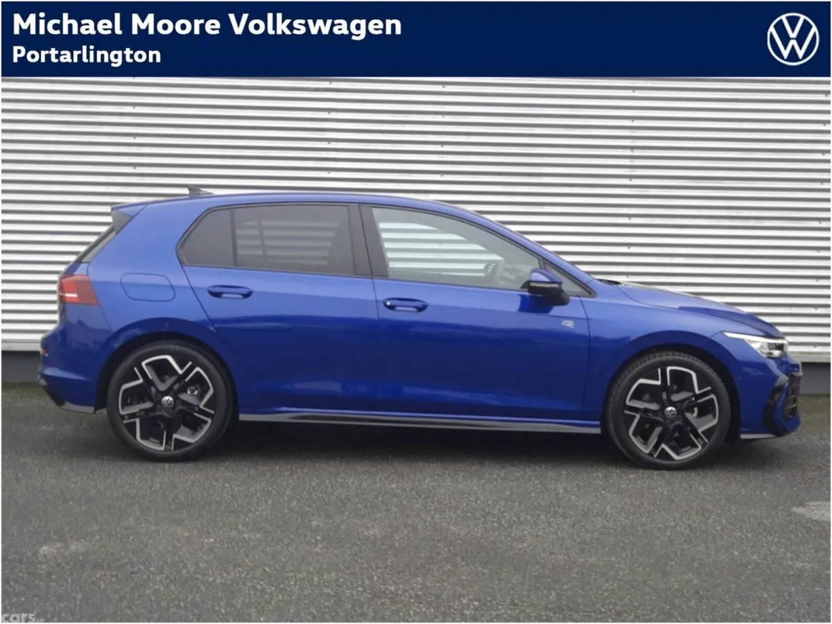 Volkswagen Golf Hatchback, Diesel, 2027, Blue
