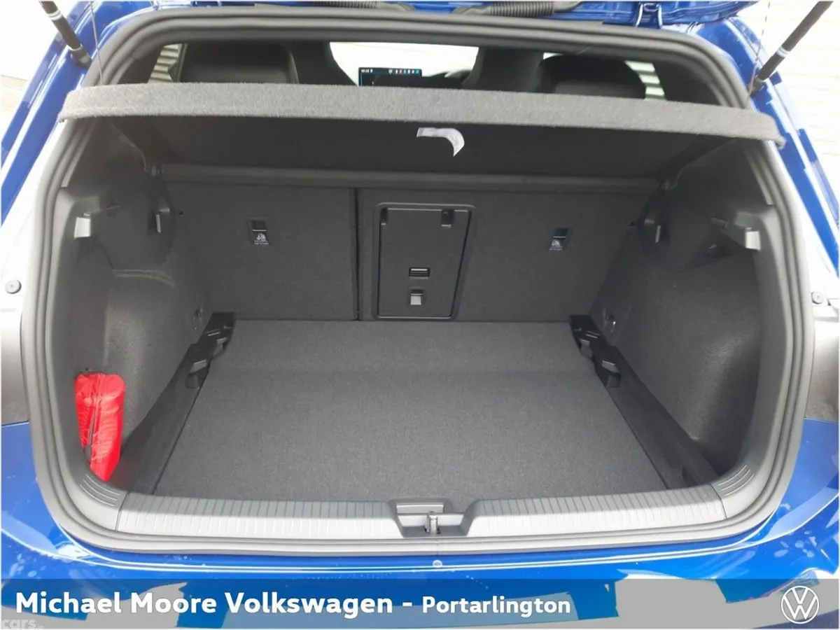 Volkswagen Golf Hatchback, Diesel, 2027, Blue