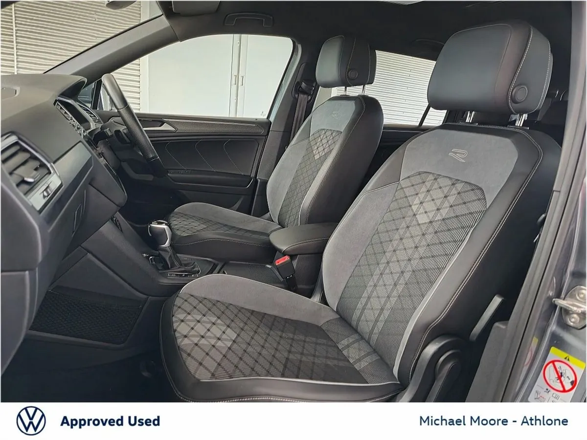 Volkswagen Tiguan Allspace SUV, Diesel, 2023, Grey