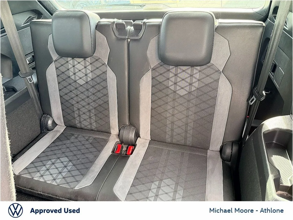 Volkswagen Tiguan Allspace SUV, Diesel, 2023, Grey