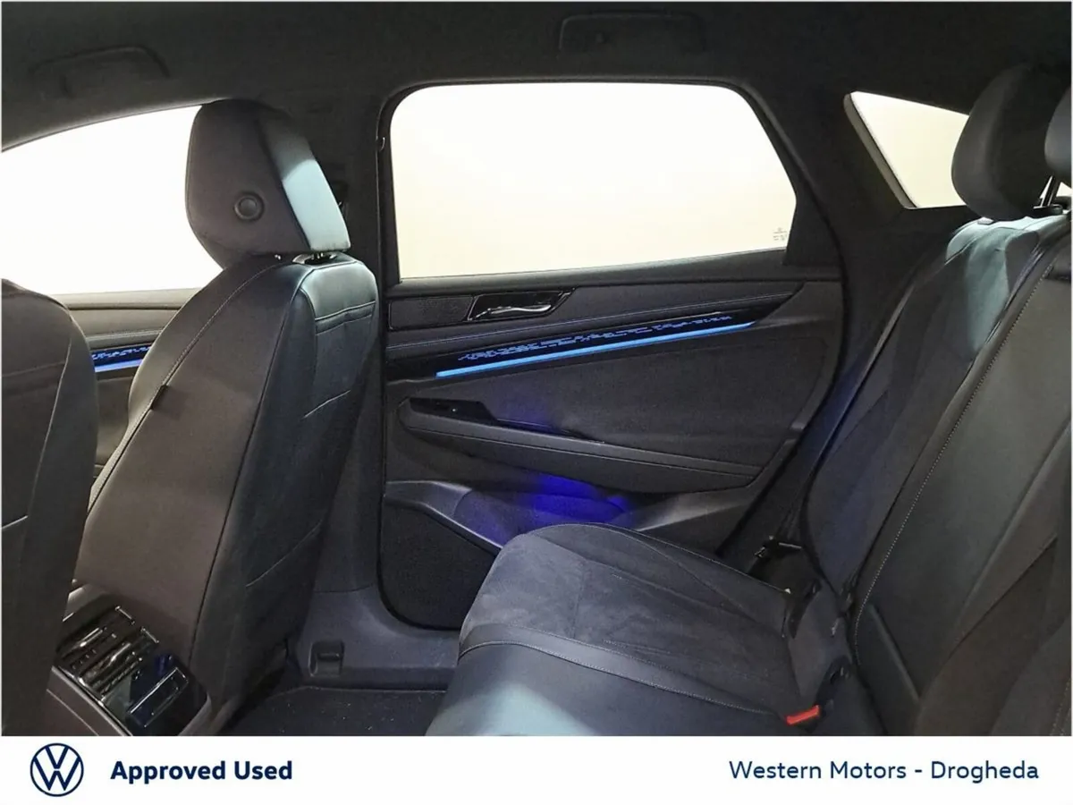 Volkswagen ID.7 Hatchback, Electric, 2025, Grey