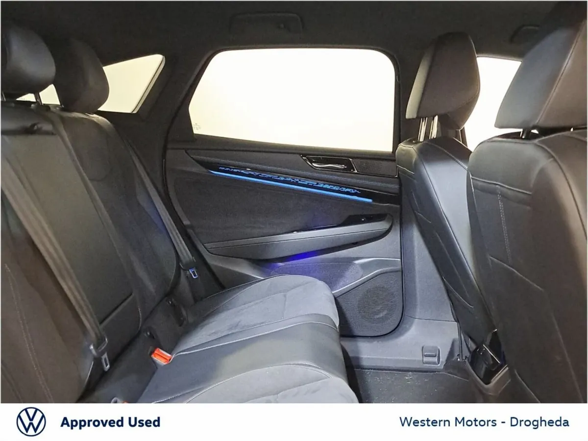 Volkswagen ID.7 Hatchback, Electric, 2025, Grey