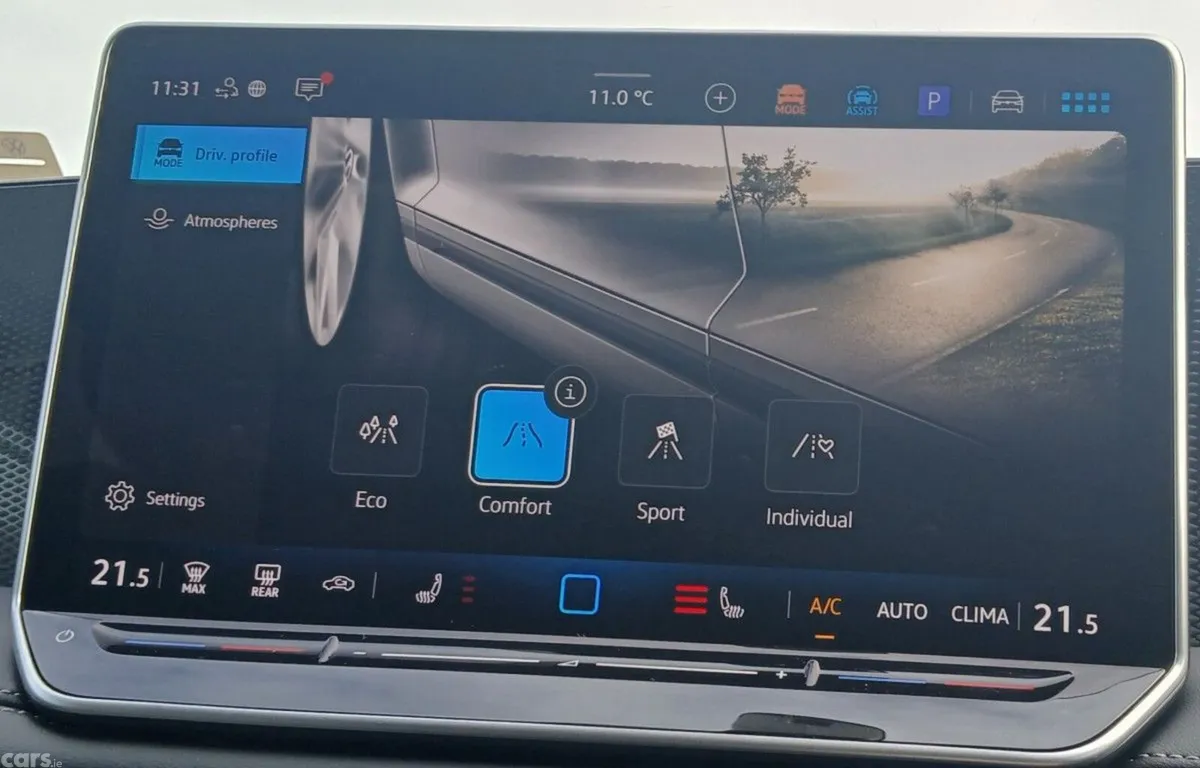 Volkswagen Tiguan SUV, Diesel, 2026, Grey