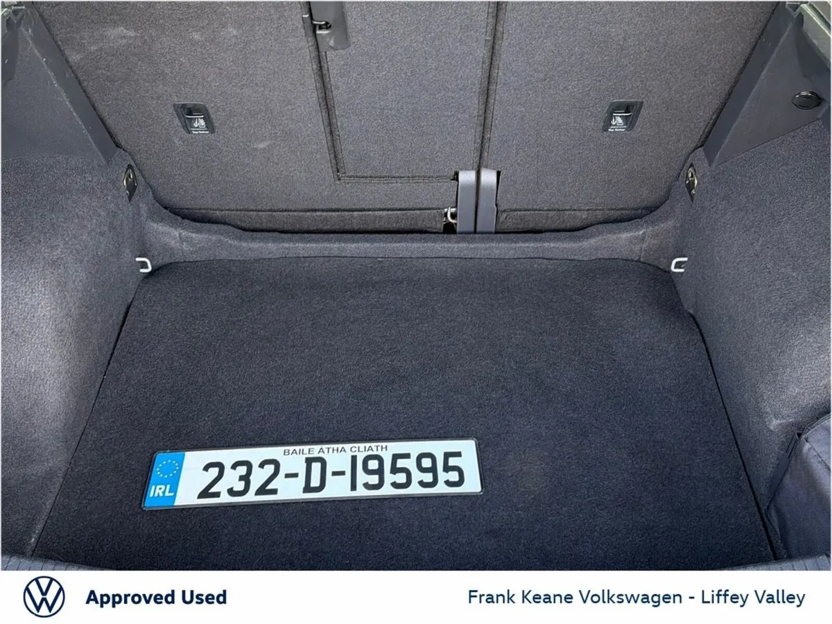 Volkswagen Tiguan SUV, Diesel, 2023, Blue