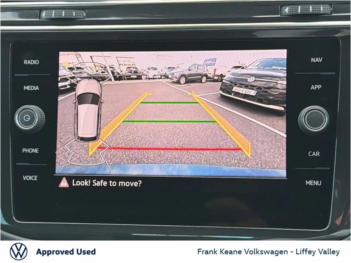 Volkswagen Tiguan SUV, Diesel, 2023, Blue