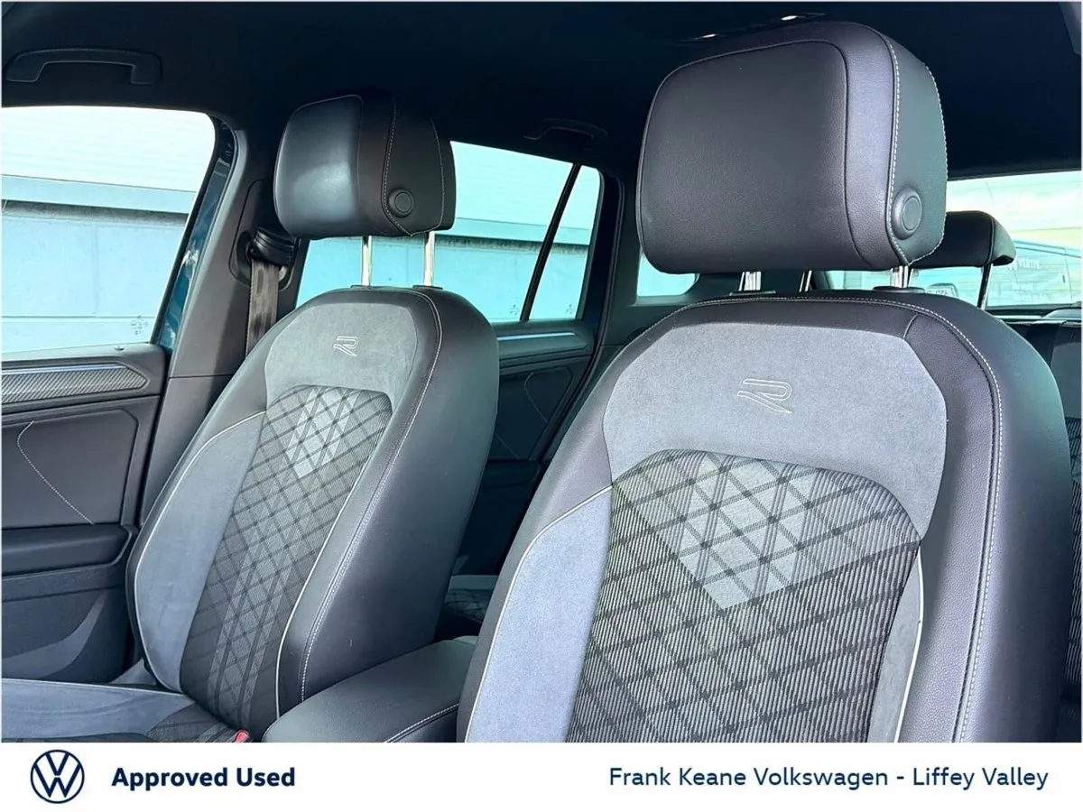 Volkswagen Tiguan SUV, Diesel, 2023, Blue