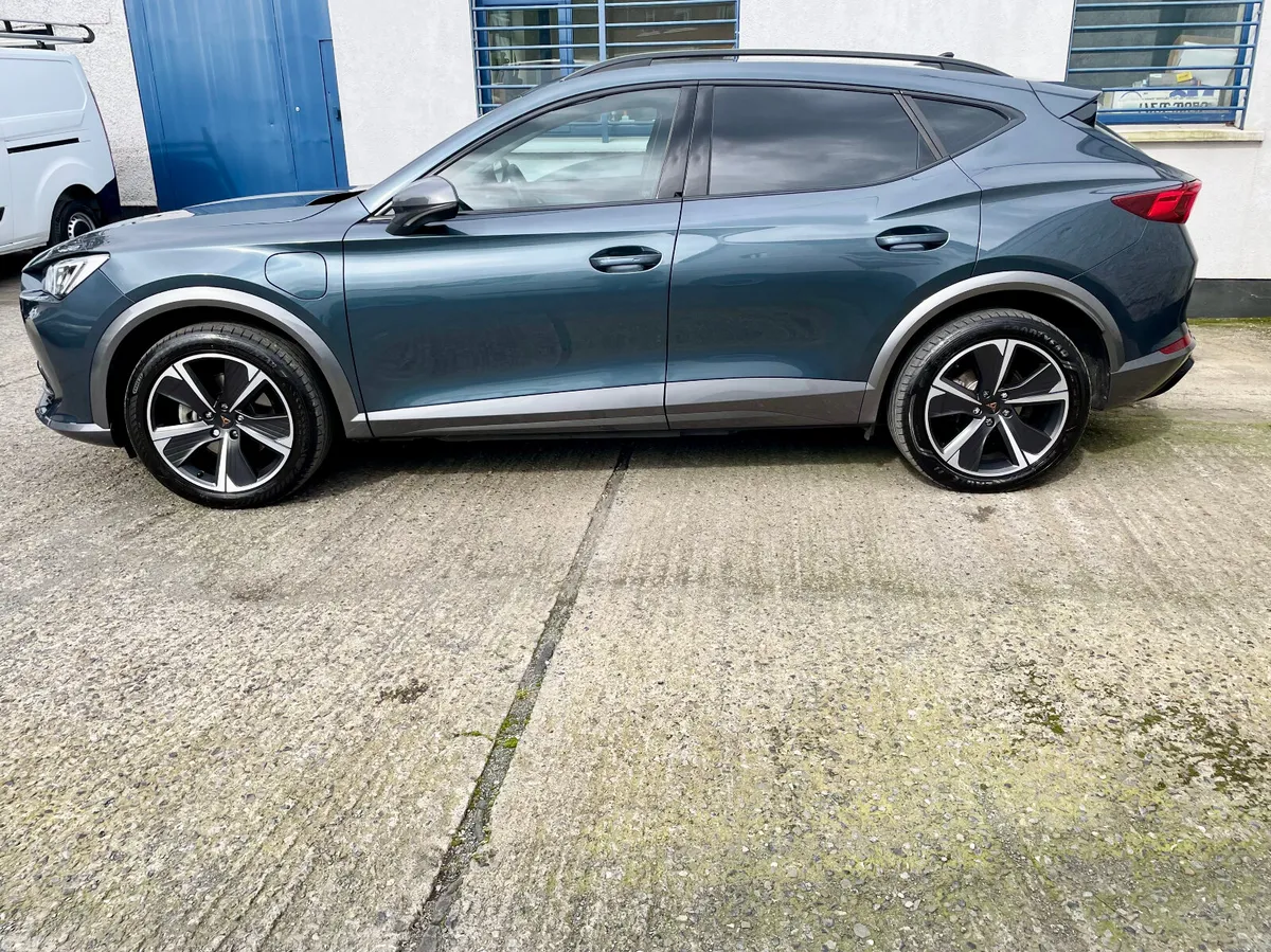 Cupra Formentor SUV, Petrol Plug-in Hybrid, 2024, Grey