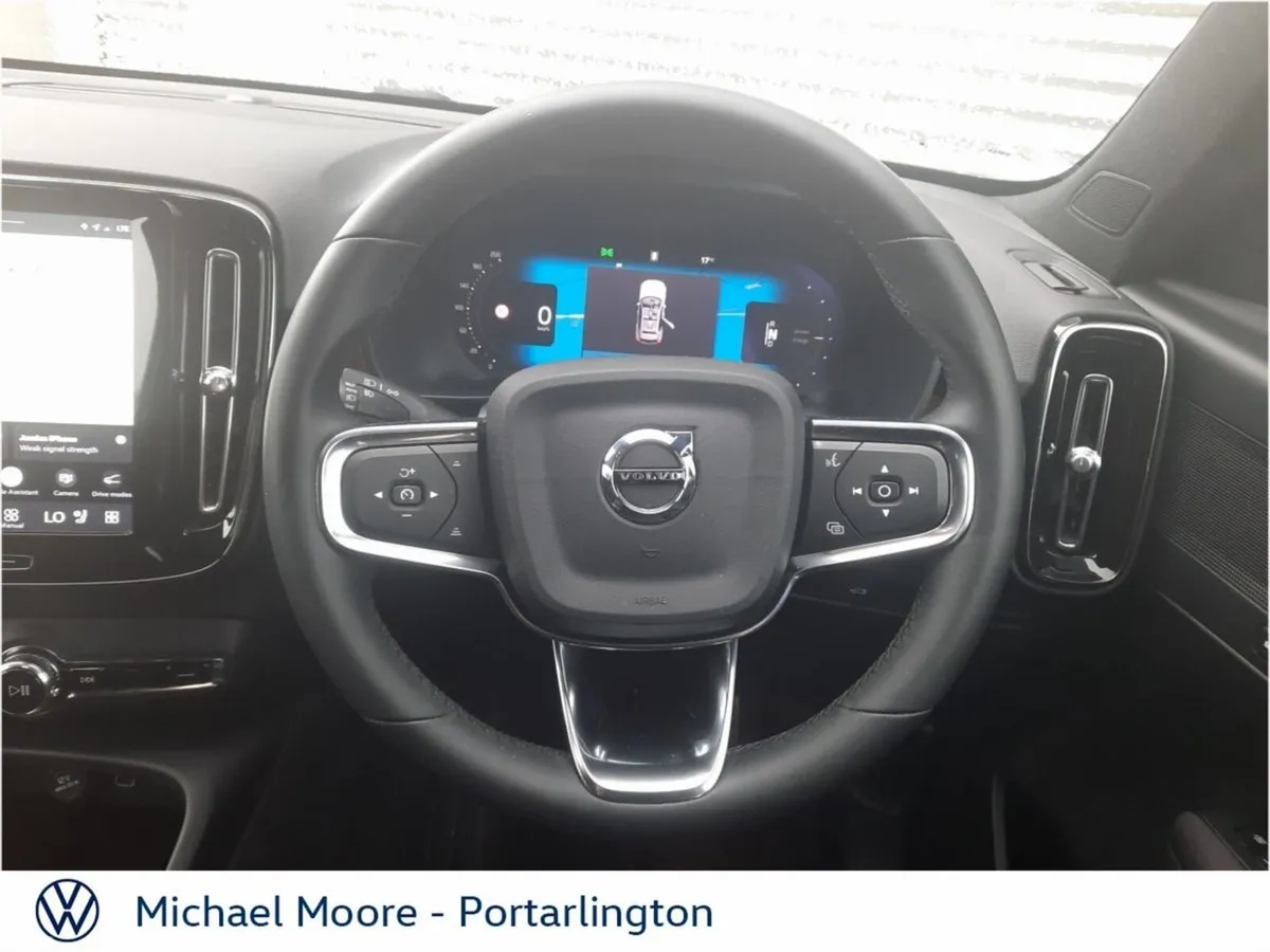 Volvo XC40 Estate, Electric, 2025, Grey