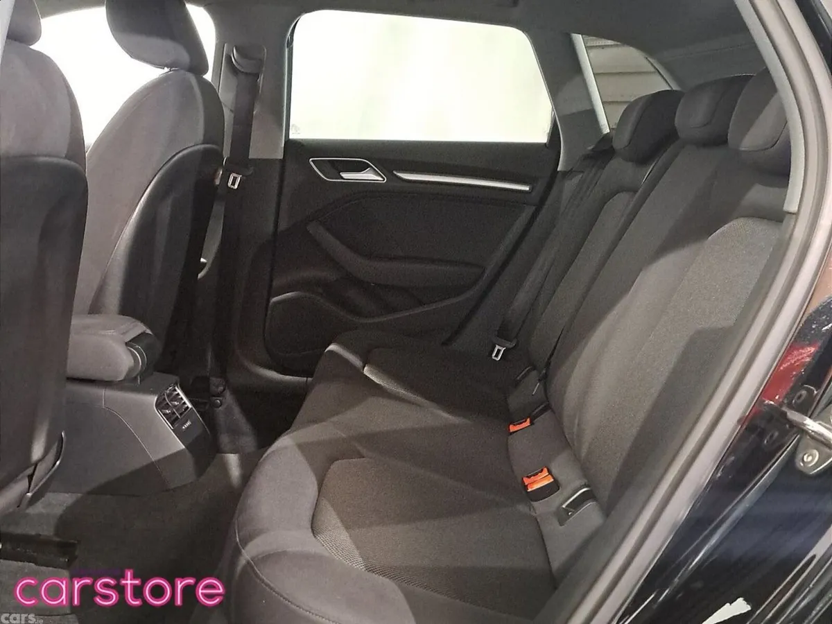 Audi A3 Hatchback, Petrol, 2020, Black