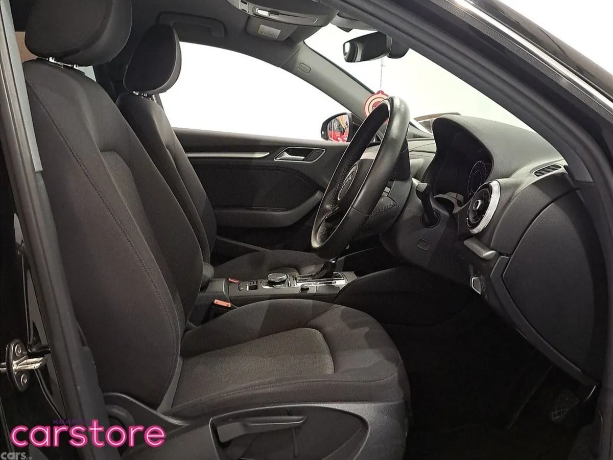 Audi A3 Hatchback, Petrol, 2020, Black