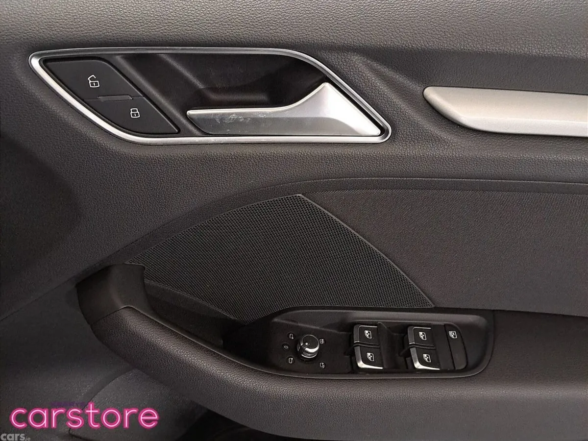 Audi A3 Hatchback, Petrol, 2020, Black