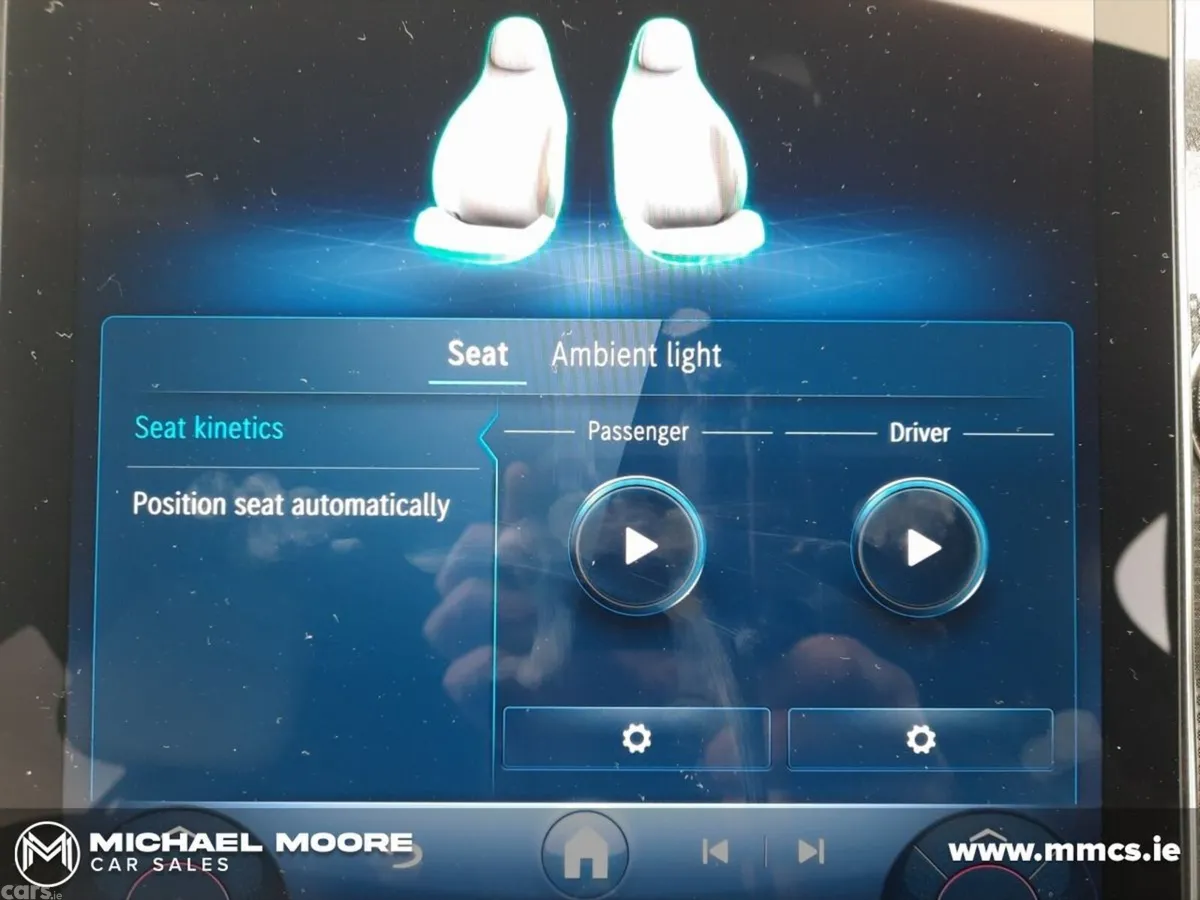 Mercedes-Benz GLC SUV, Diesel Plug-in Hybrid, 2026, Grey