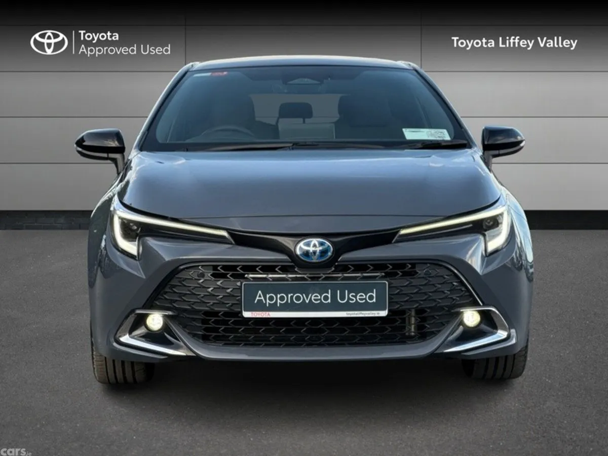 Toyota Corolla Hatchback, Petrol Hybrid, 2026, Grey