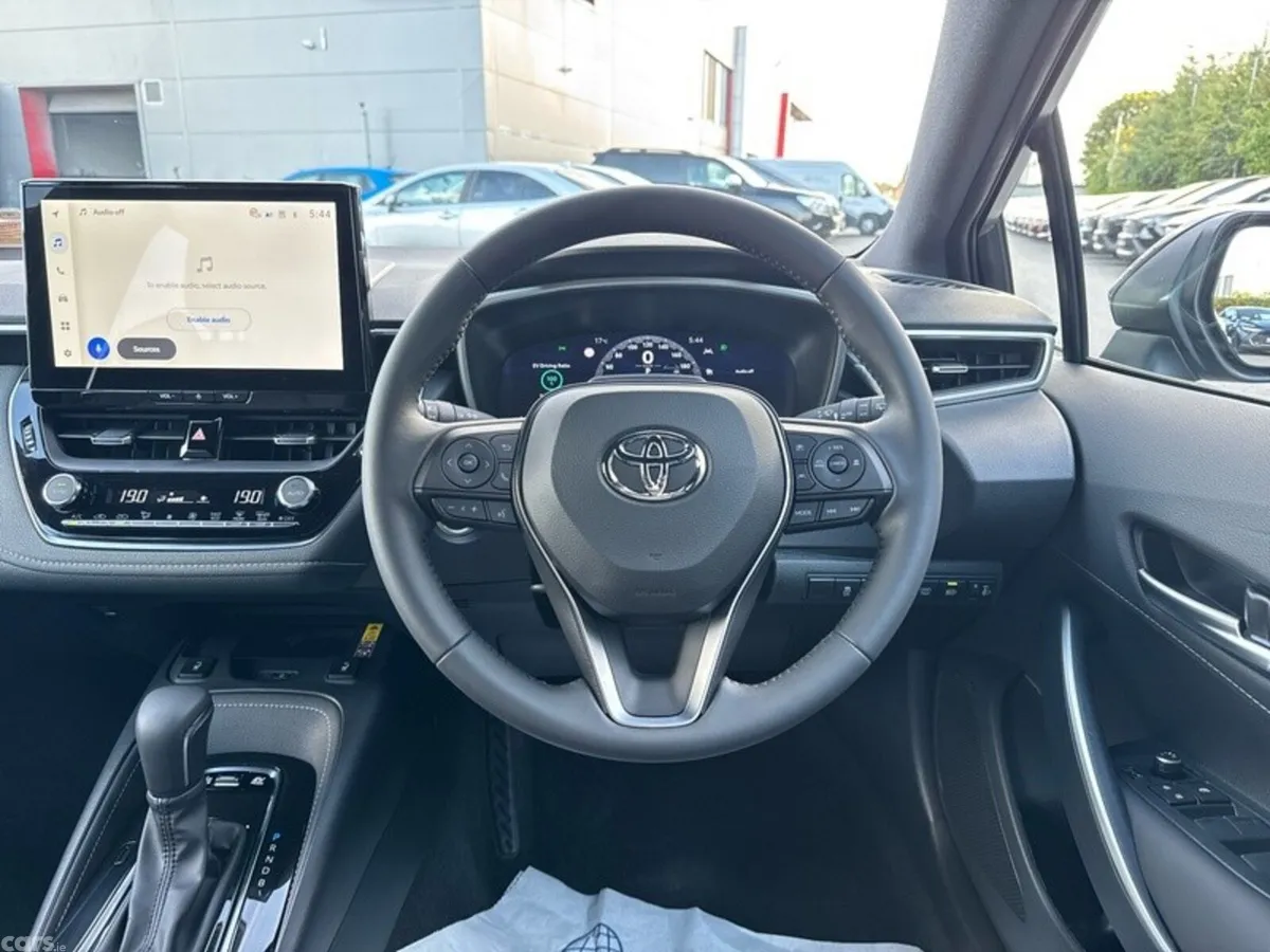 Toyota Corolla Hatchback, Petrol Hybrid, 2026, Grey