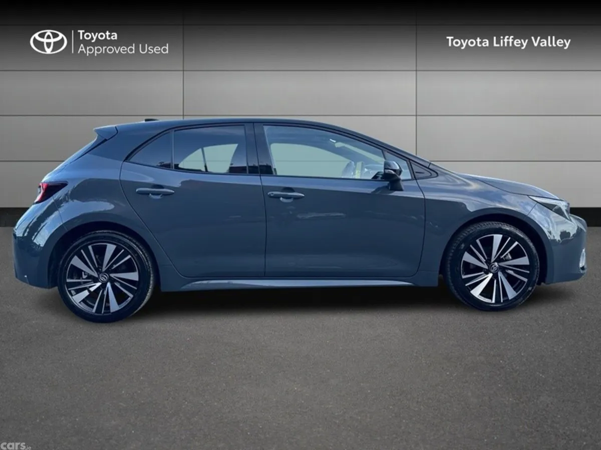 Toyota Corolla Hatchback, Petrol Hybrid, 2026, Grey