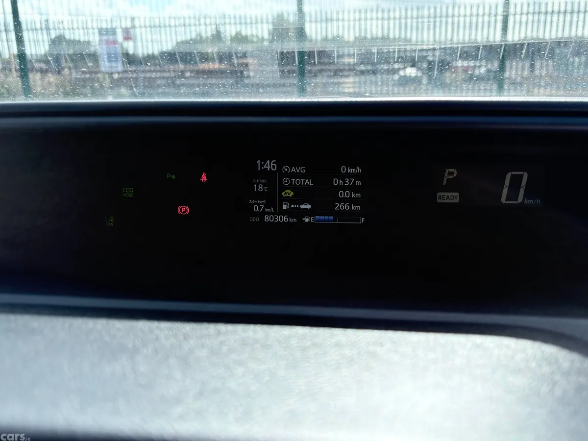 Toyota Aqua Hatchback, Petrol Hybrid, 2021, Silver