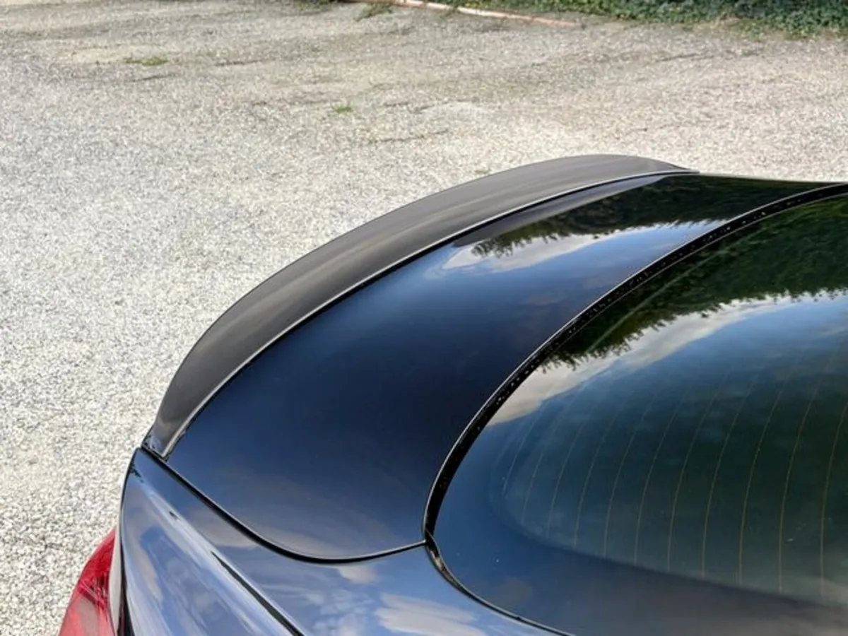 BMW 4-Series Coupe, Diesel, 2018, Black