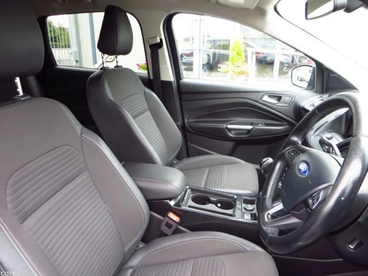 Ford Kuga MPV, Diesel, 2018, Grey