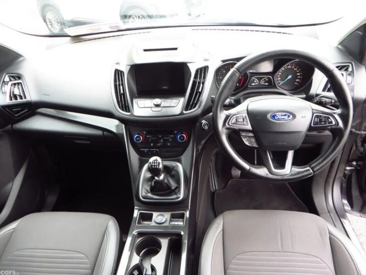 Ford Kuga MPV, Diesel, 2018, Grey