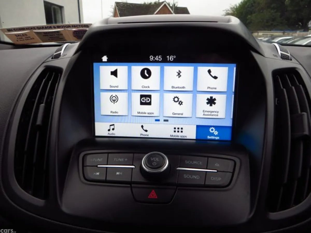 Ford Kuga MPV, Diesel, 2018, Grey