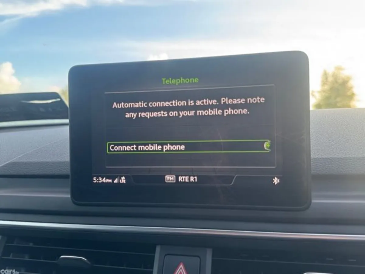 Audi A4 Saloon, Diesel, 2019, Silver