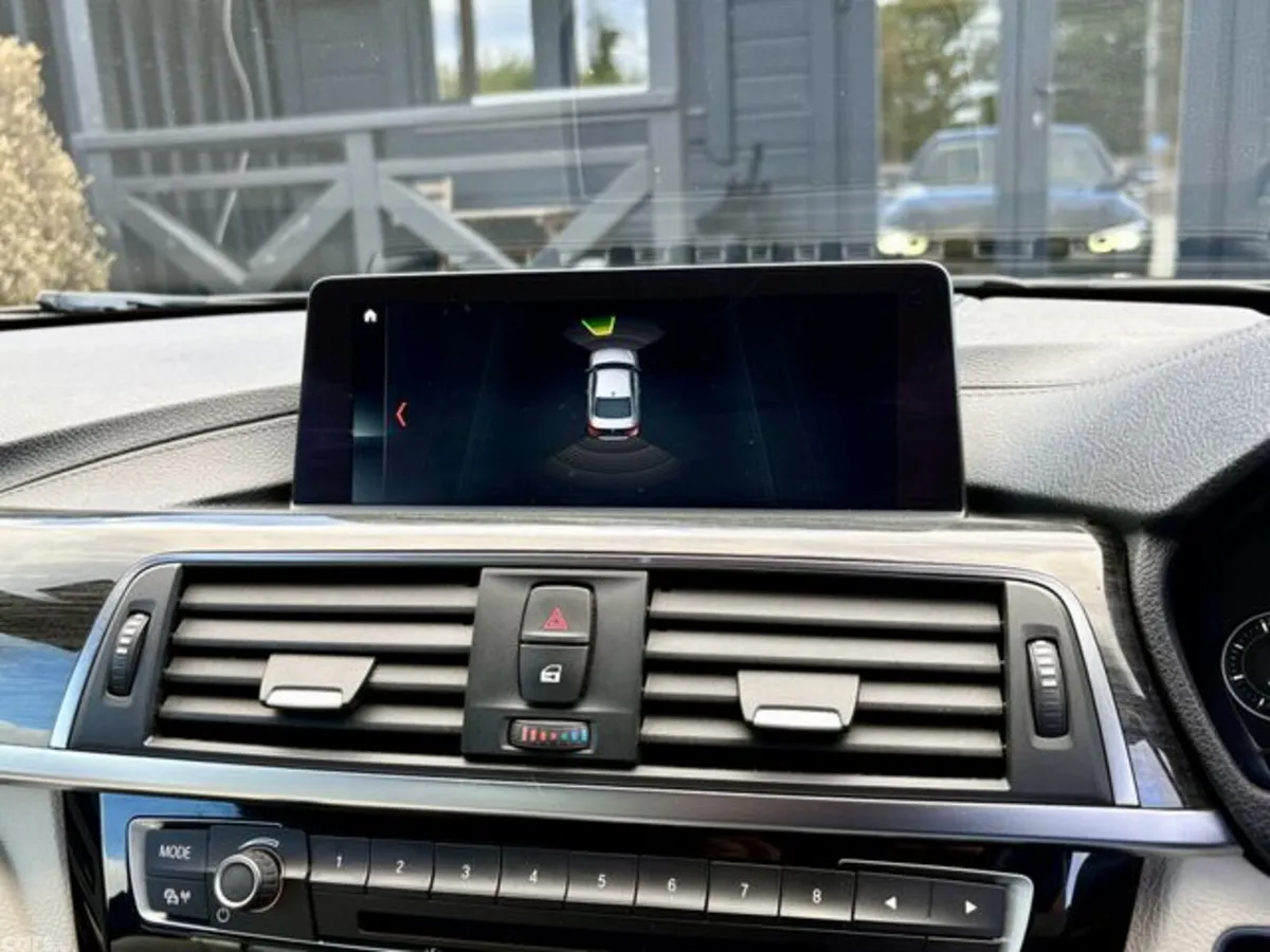 BMW 4-Series Coupe, Diesel, 2018, Black