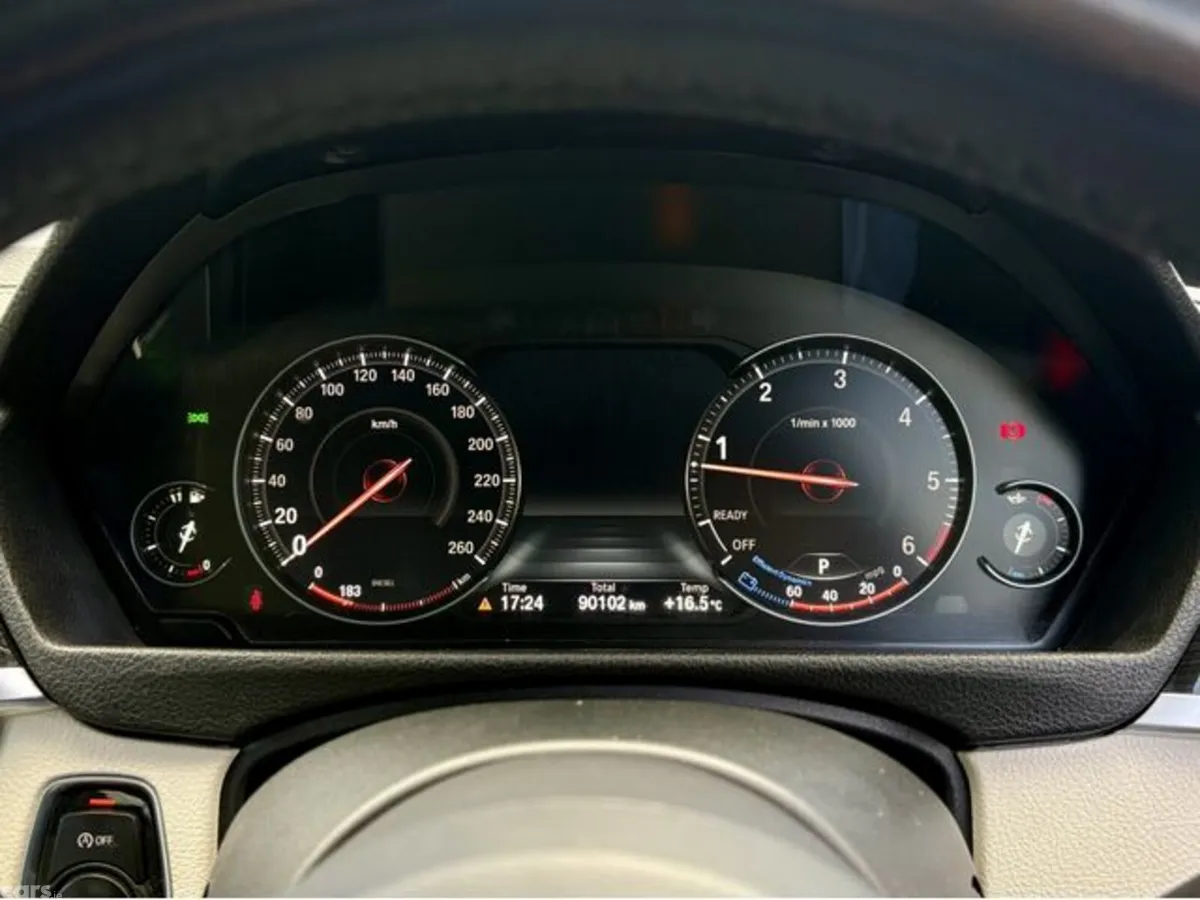 BMW 4-Series Coupe, Diesel, 2018, Black