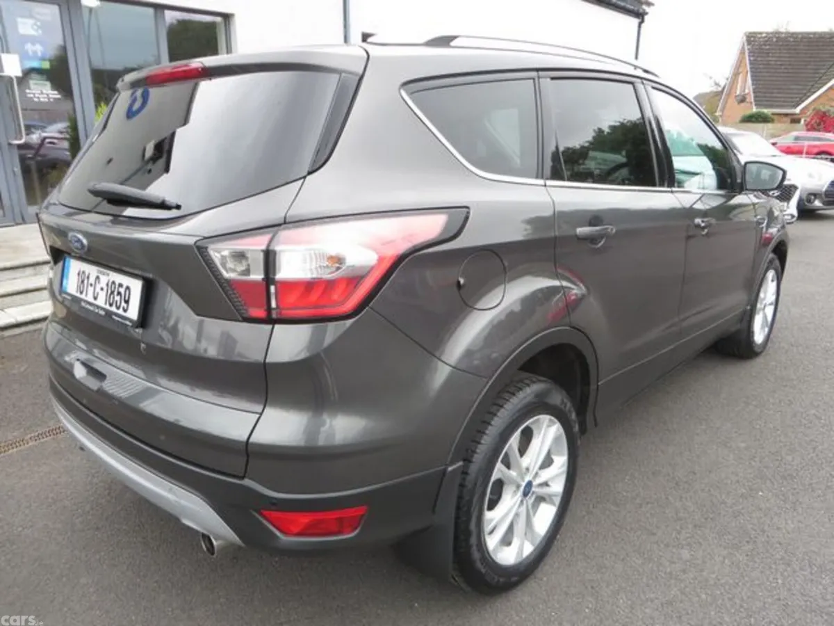 Ford Kuga MPV, Diesel, 2018, Grey
