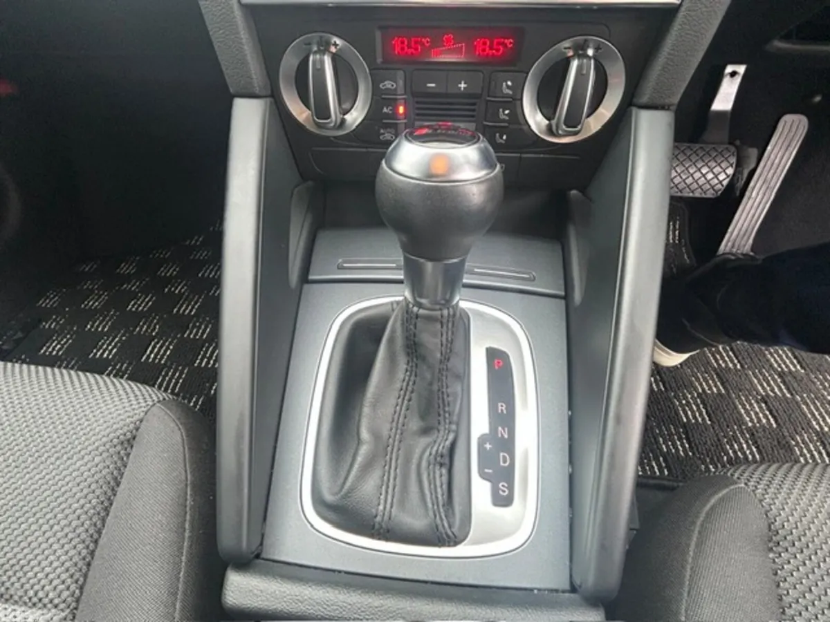 Audi A3 Hatchback, Petrol, 2013, White