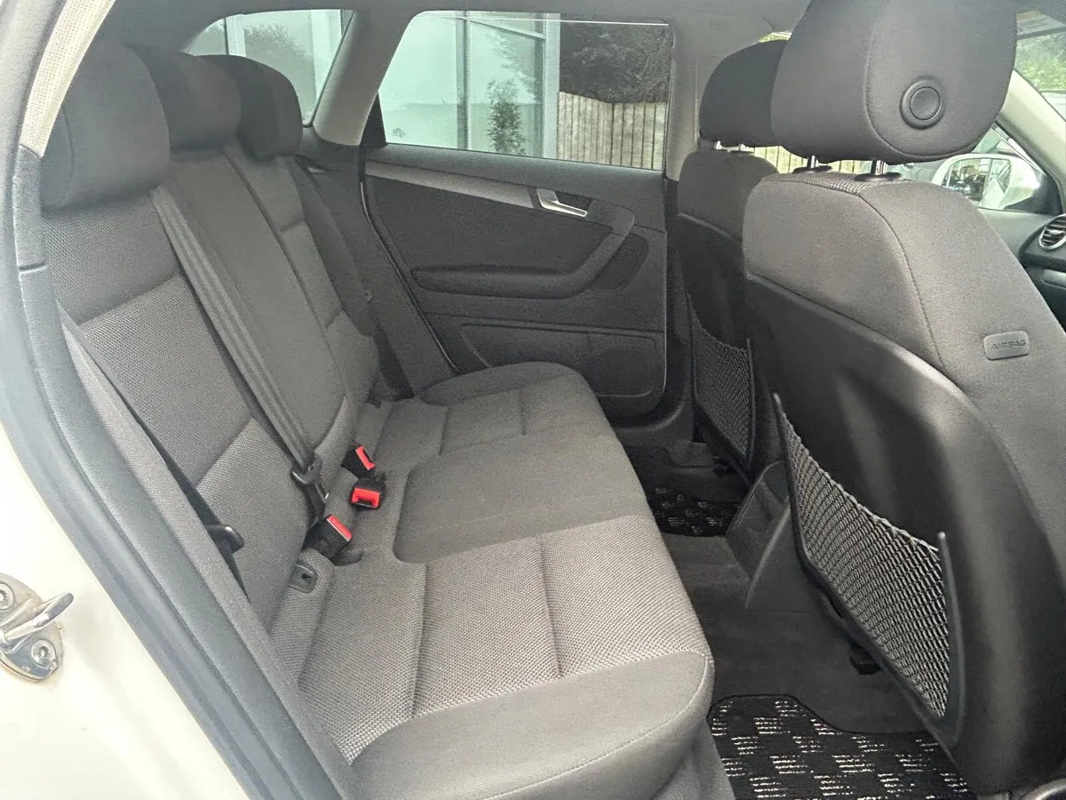 Audi A3 Hatchback, Petrol, 2013, White
