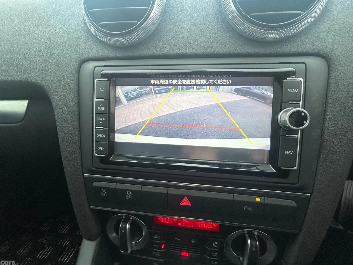 Audi A3 Hatchback, Petrol, 2013, White
