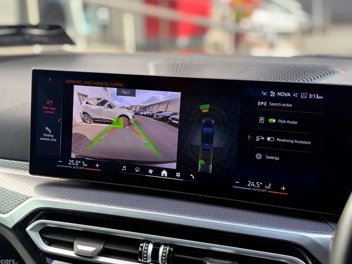BMW i4 Hatchback, Electric, 2024, Black