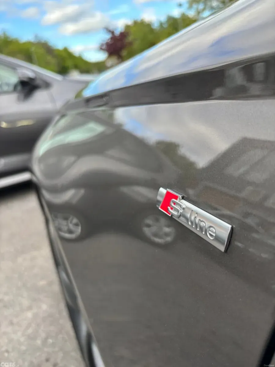 Audi A6 Estate, Diesel, 2014, Grey