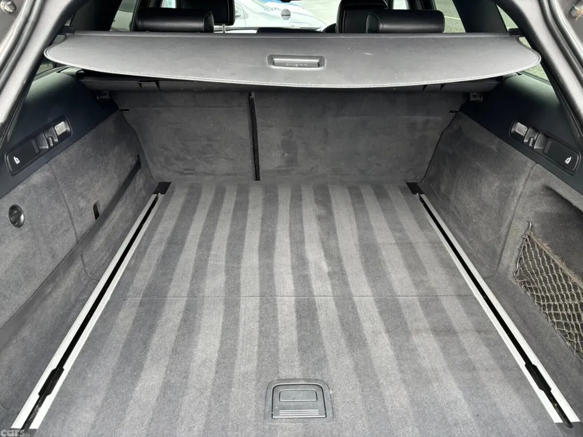 Audi A6 Estate, Diesel, 2014, Grey