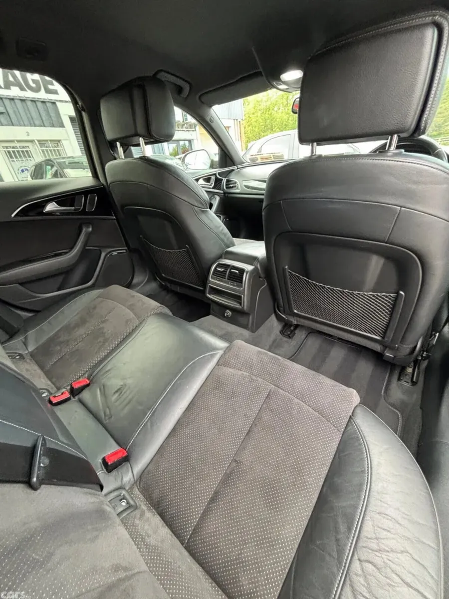 Audi A6 Estate, Diesel, 2014, Grey