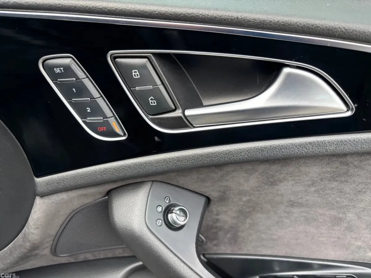 Audi A6 Estate, Diesel, 2014, Grey