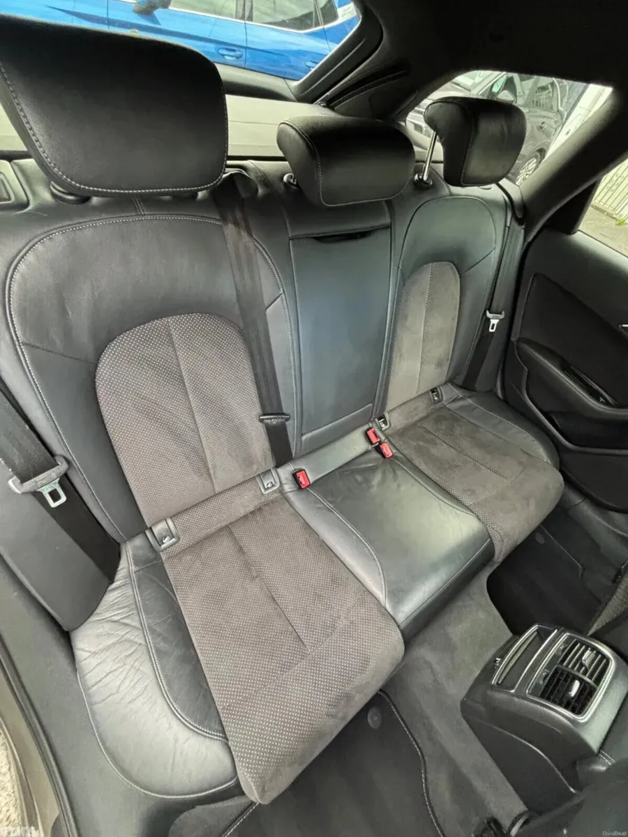 Audi A6 Estate, Diesel, 2014, Grey
