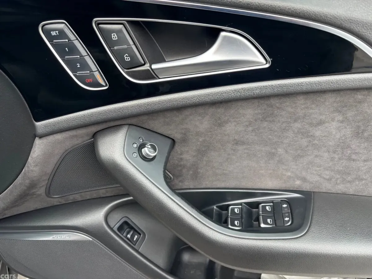 Audi A6 Estate, Diesel, 2014, Grey