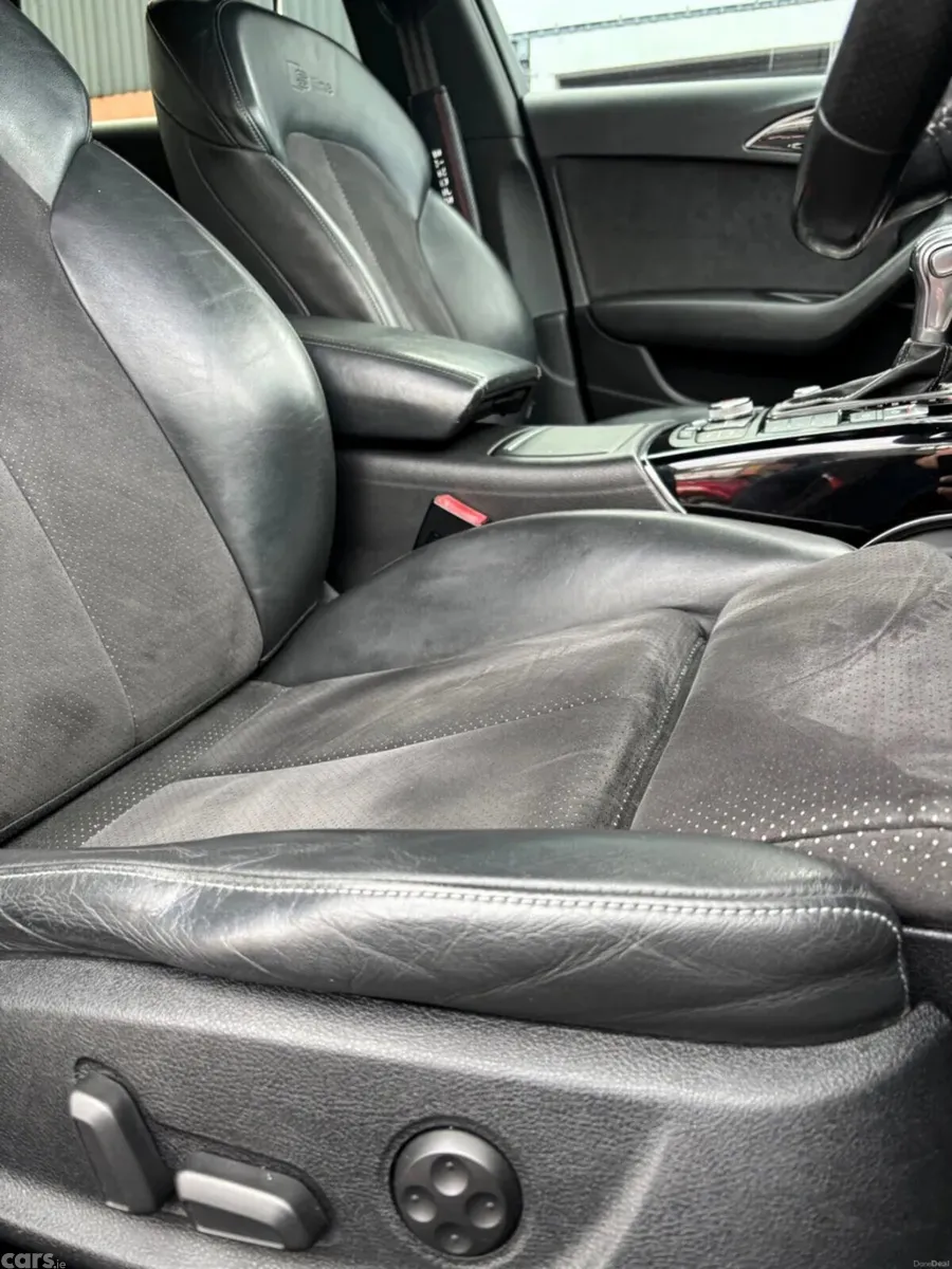 Audi A6 Estate, Diesel, 2014, Grey