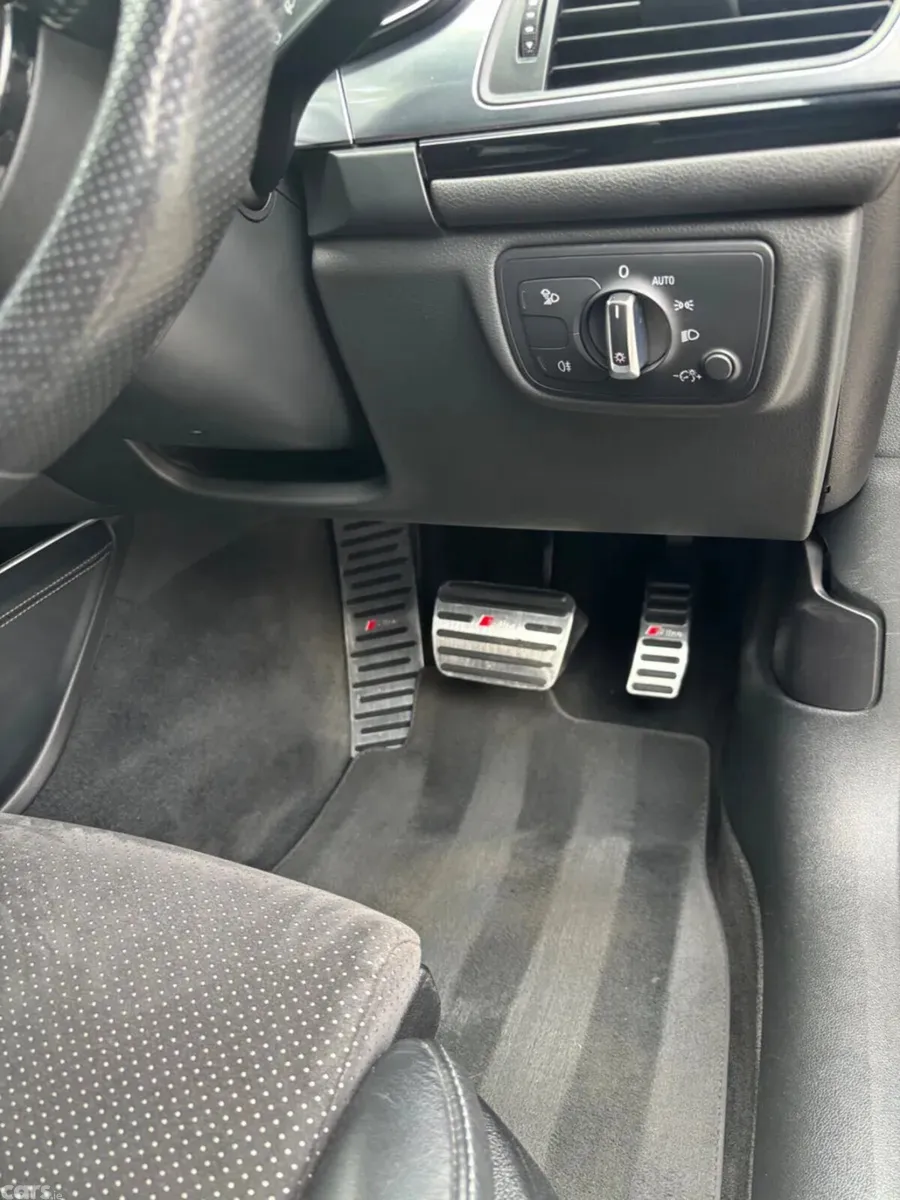 Audi A6 Estate, Diesel, 2014, Grey