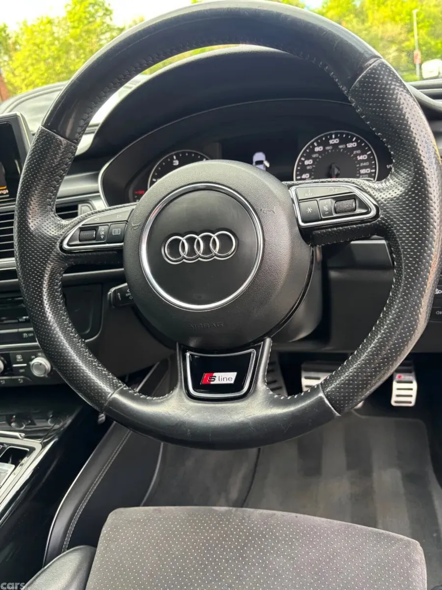 Audi A6 Estate, Diesel, 2014, Grey