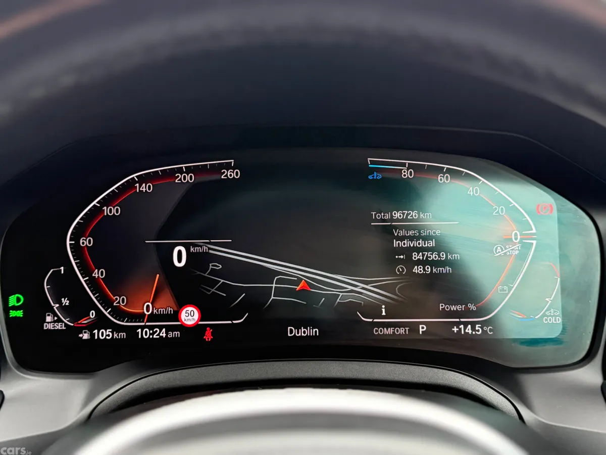 BMW 4-Series Saloon, Diesel, 2022, White