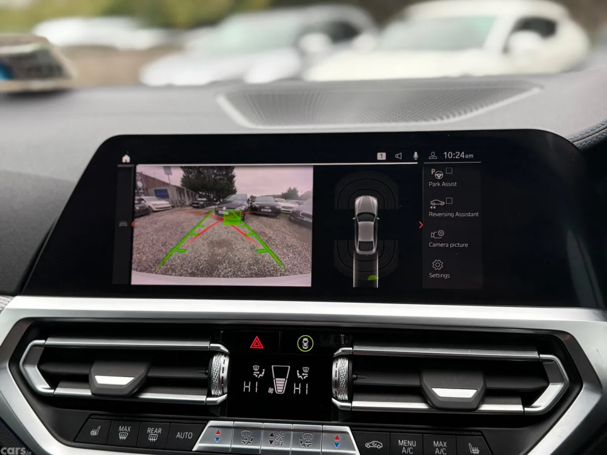 BMW 4-Series Saloon, Diesel, 2022, White